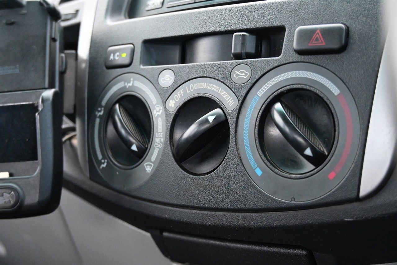 2009 Toyota Hilux
