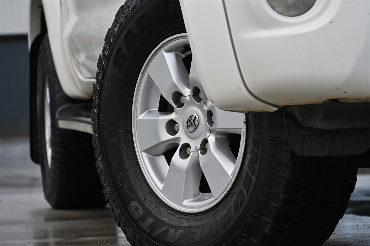 2009 Toyota Hilux