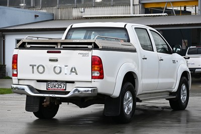 2009 Toyota Hilux - Thumbnail