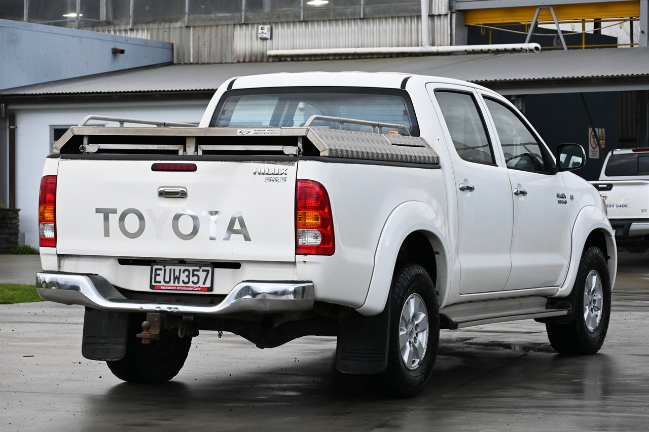 2009 Toyota Hilux