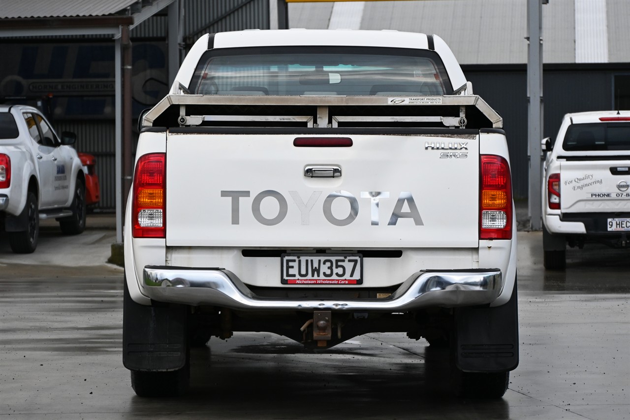 2009 Toyota Hilux