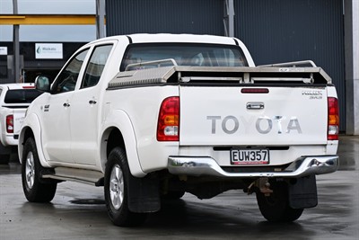 2009 Toyota Hilux - Thumbnail