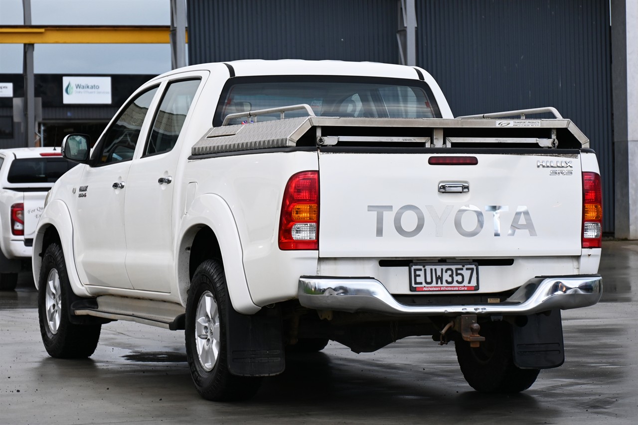 2009 Toyota Hilux