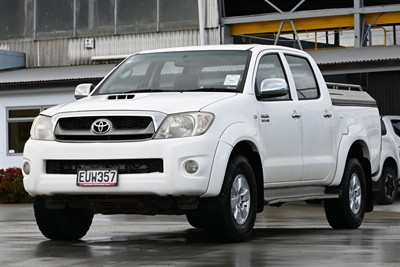 2009 Toyota Hilux - Thumbnail