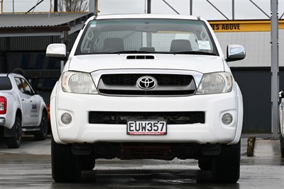 2009 Toyota Hilux - Thumbnail