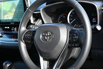 2018 Toyota Corolla - Thumbnail