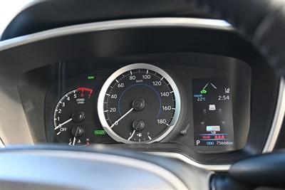 2018 Toyota Corolla - Thumbnail