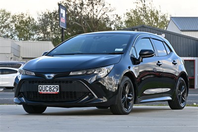 2018 Toyota Corolla - Thumbnail