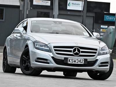 2012 Mercedes-Benz Cls - Thumbnail