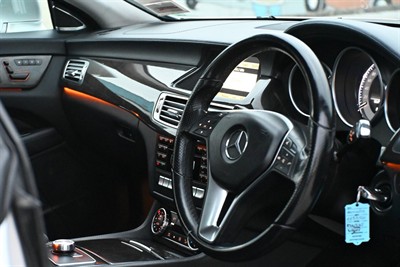 2012 Mercedes-Benz Cls - Thumbnail