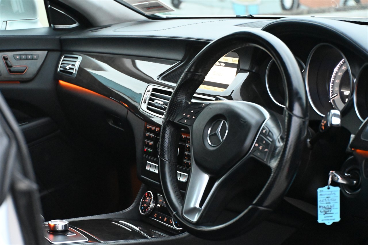 2012 Mercedes-Benz Cls