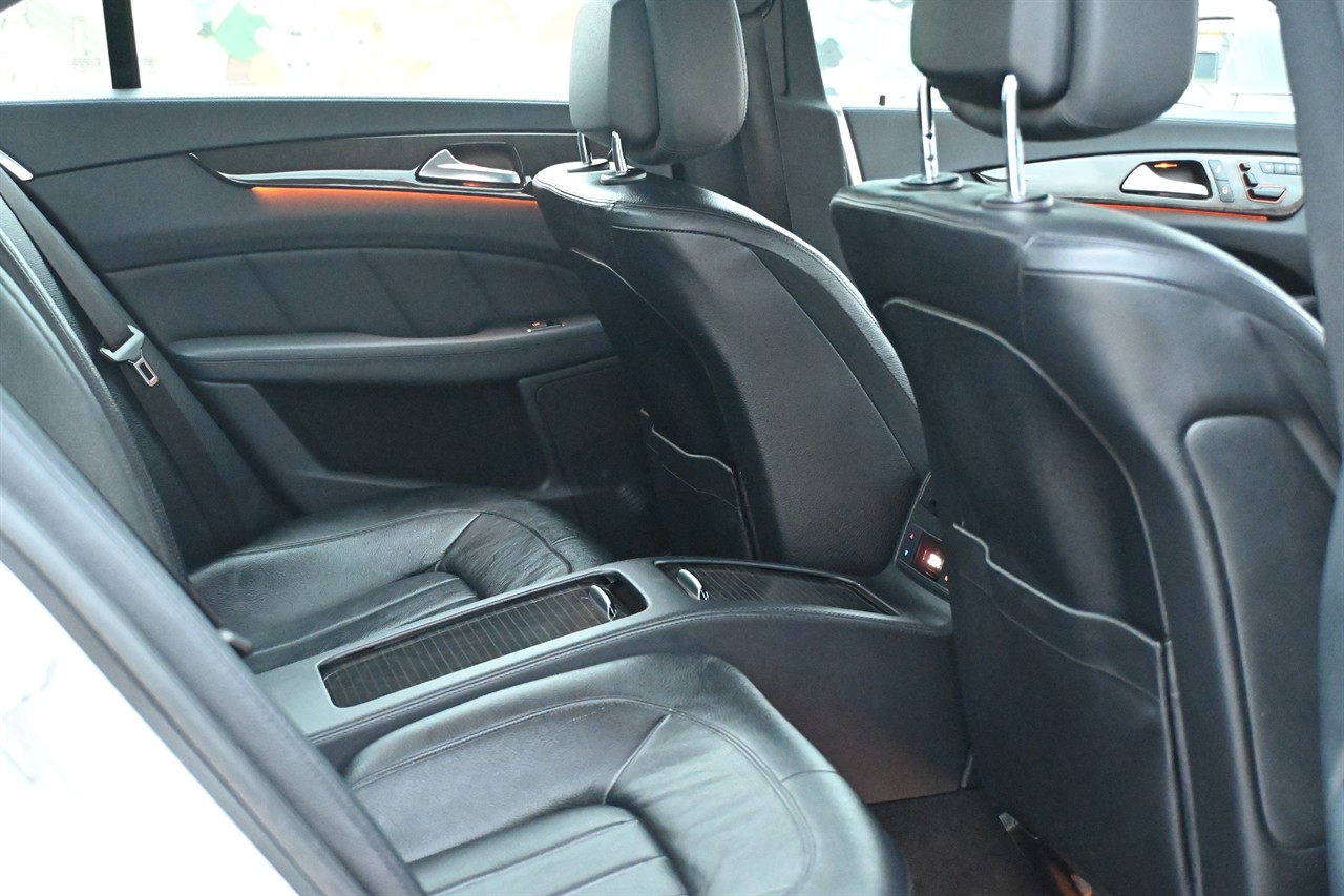 2012 Mercedes-Benz Cls