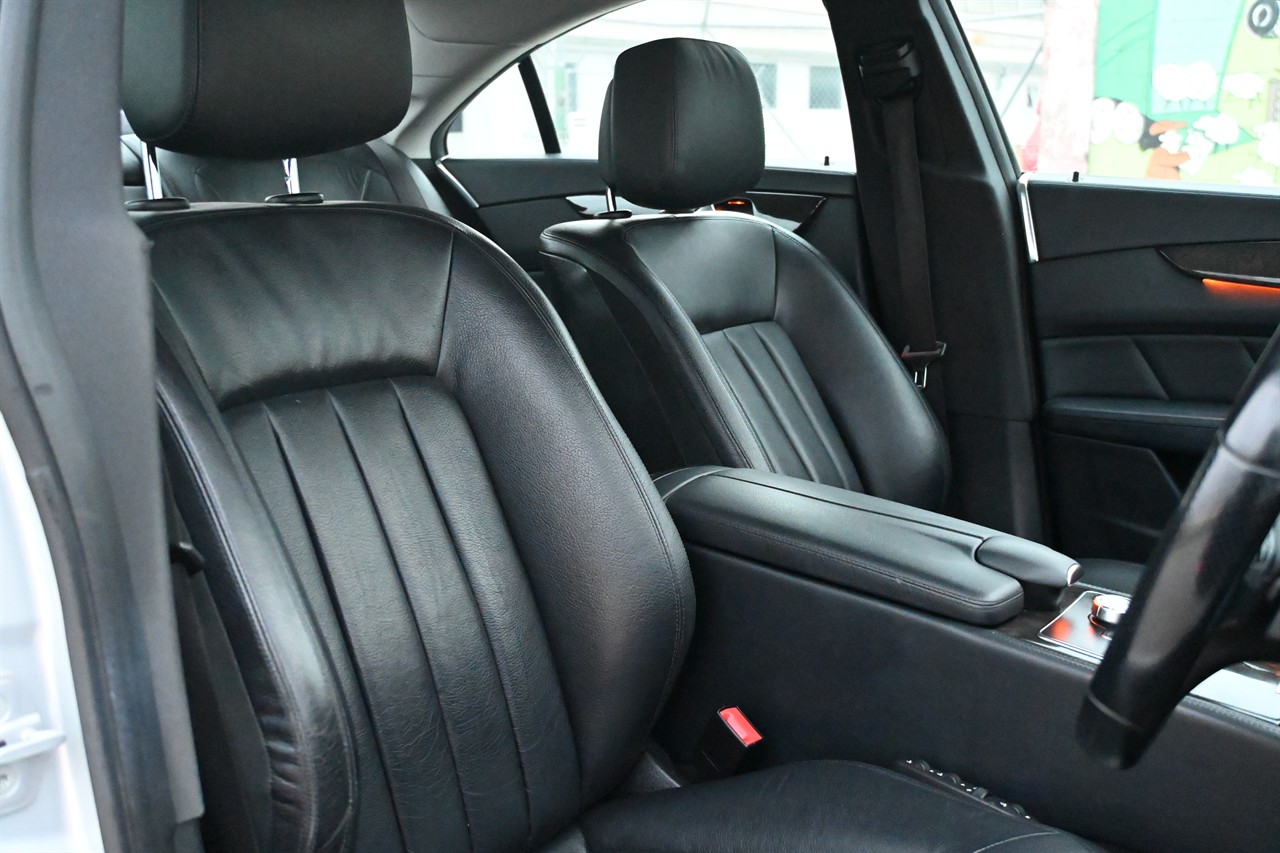 2012 Mercedes-Benz Cls