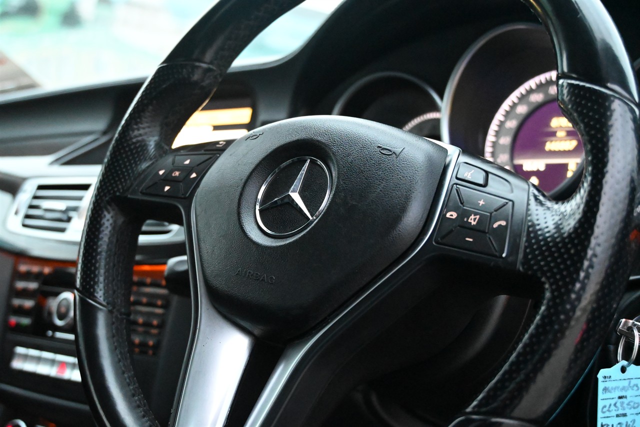 2012 Mercedes-Benz Cls