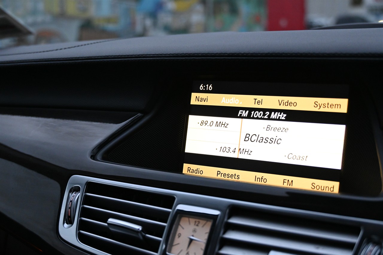 2012 Mercedes-Benz Cls