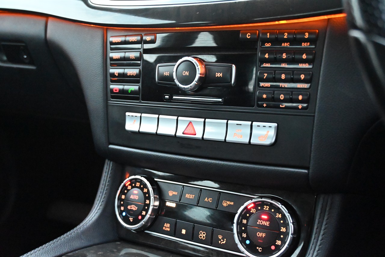2012 Mercedes-Benz Cls