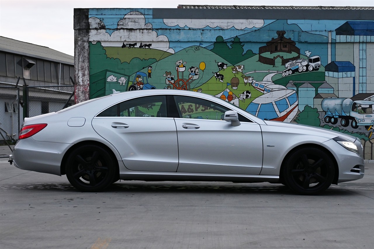 2012 Mercedes-Benz Cls