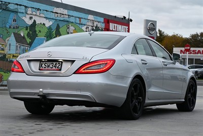 2012 Mercedes-Benz Cls - Thumbnail