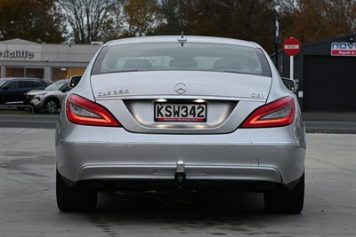 2012 Mercedes-Benz Cls - Thumbnail