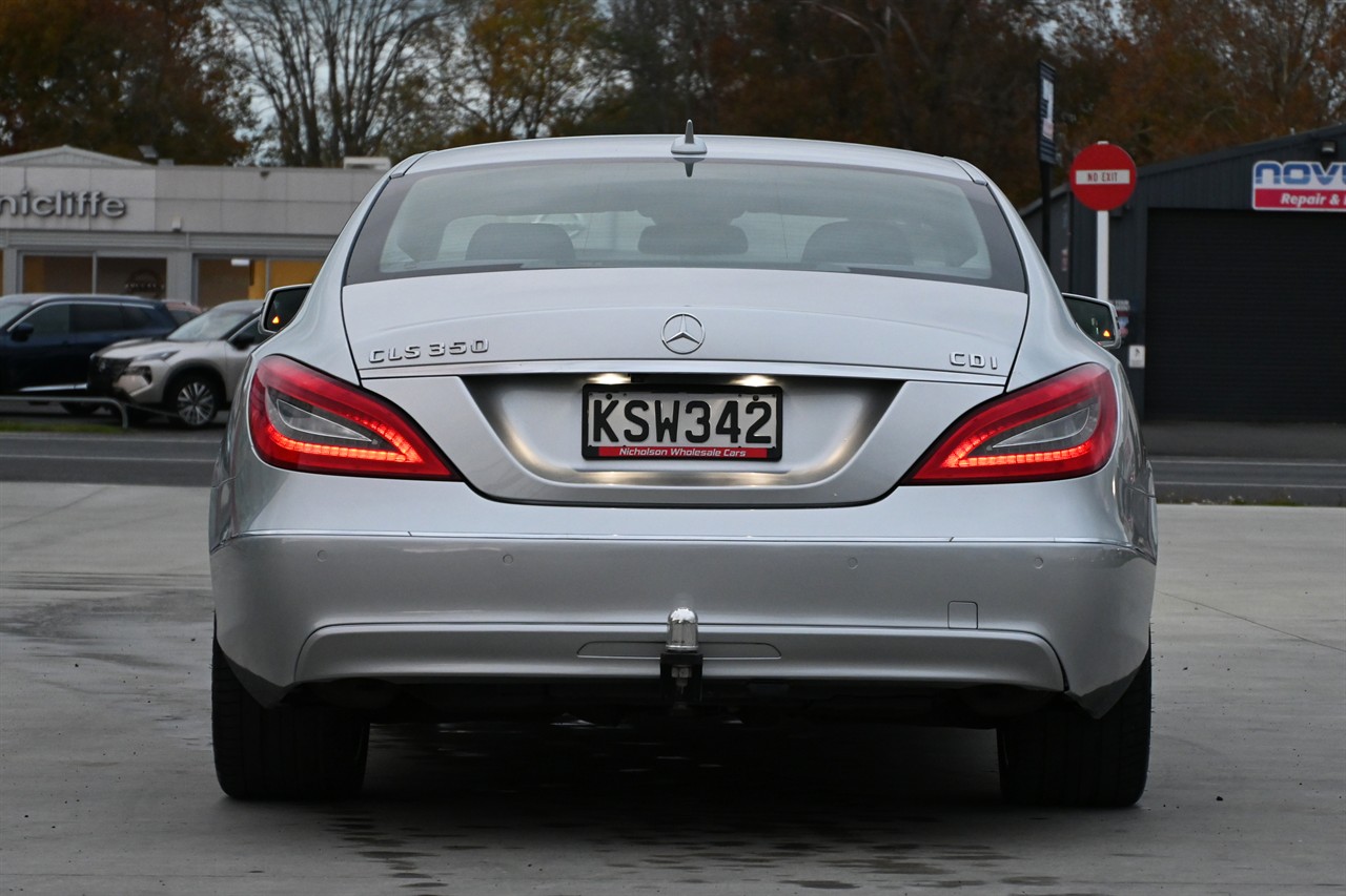 2012 Mercedes-Benz Cls