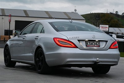 2012 Mercedes-Benz Cls - Thumbnail