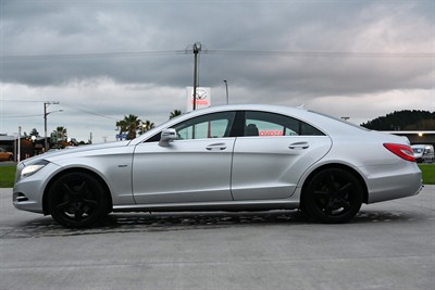 2012 Mercedes-Benz Cls - Thumbnail