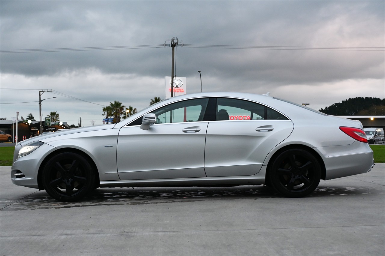 2012 Mercedes-Benz Cls