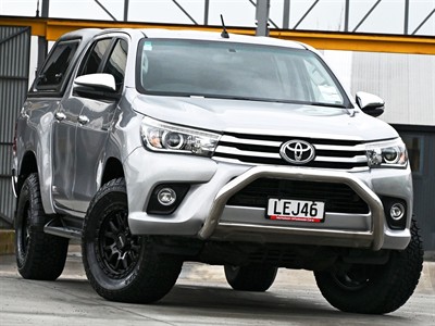 2018 Toyota Hilux