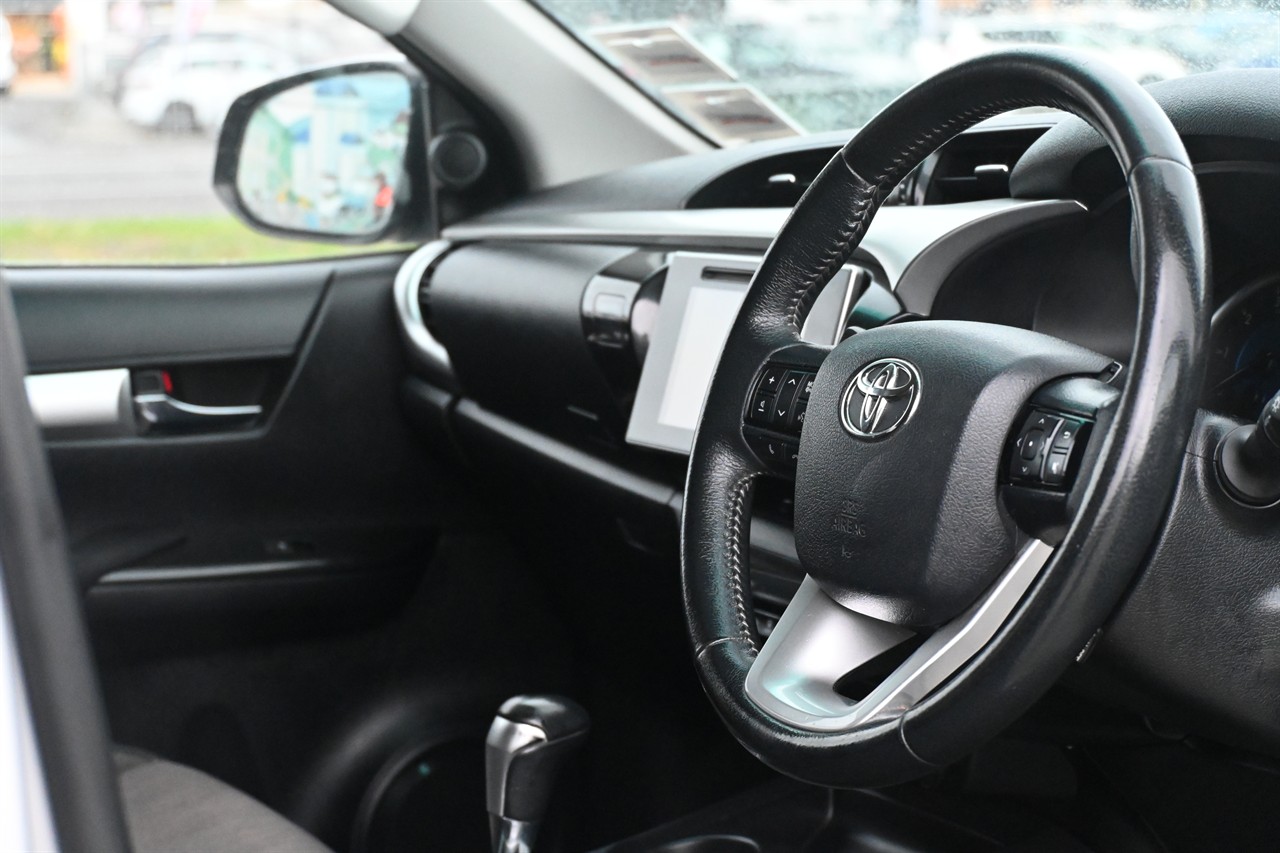 2018 Toyota Hilux