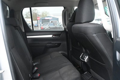 2018 Toyota Hilux - Thumbnail