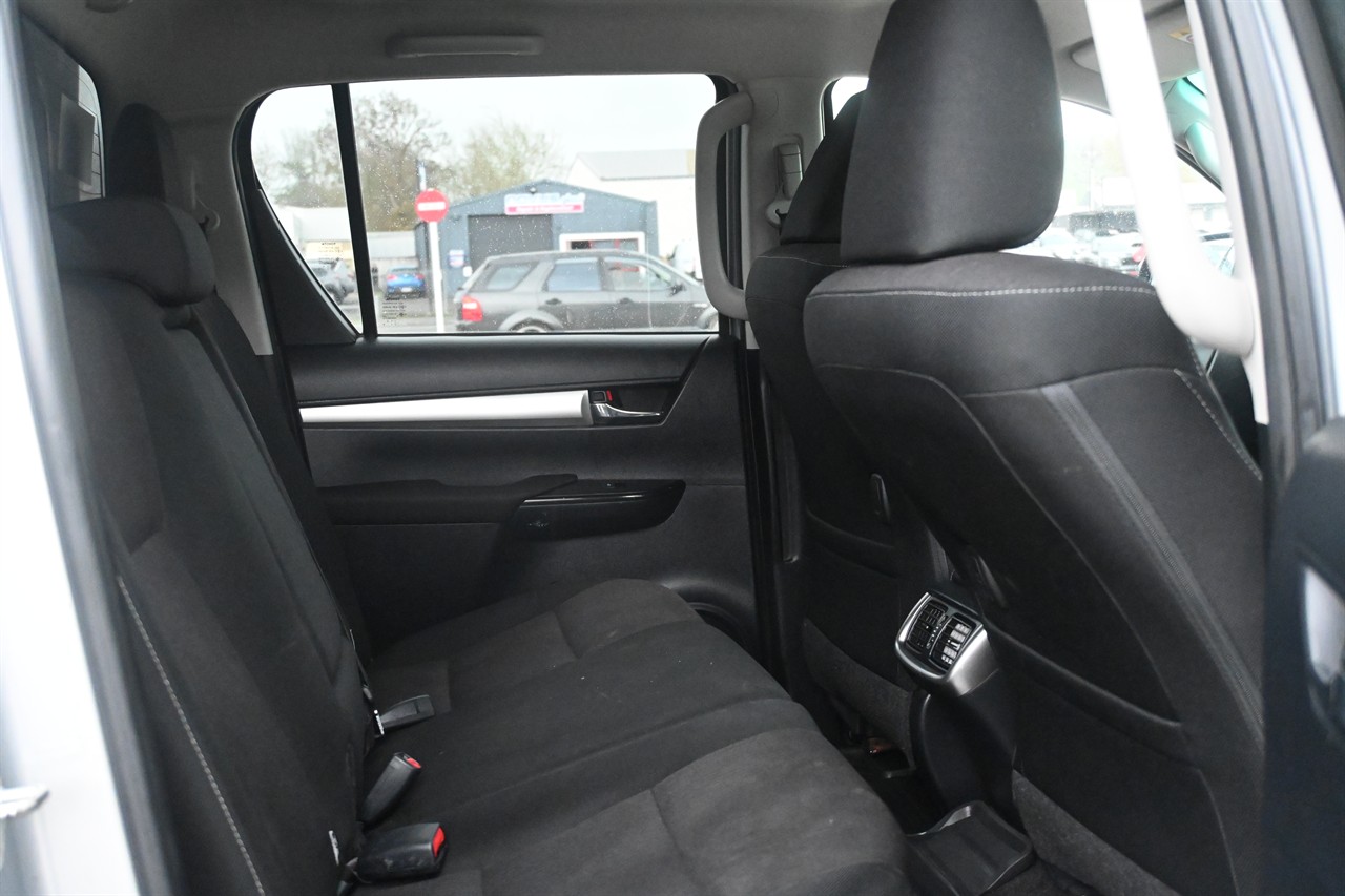 2018 Toyota Hilux