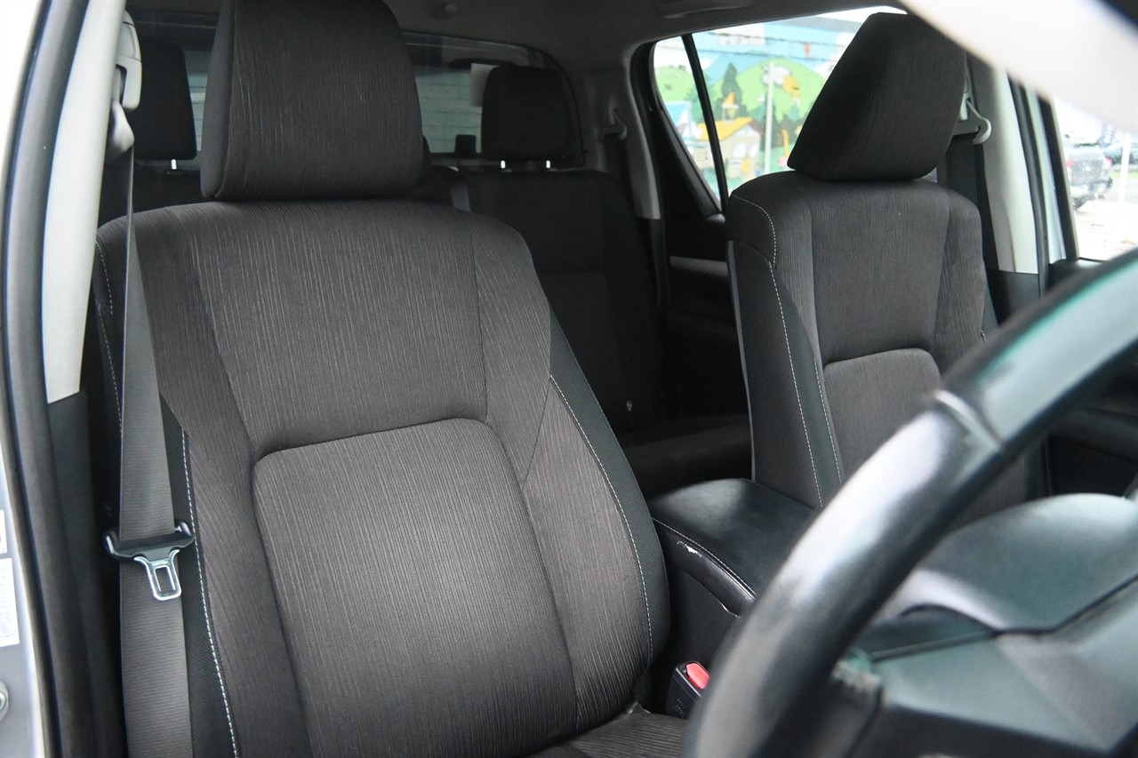 2018 Toyota Hilux