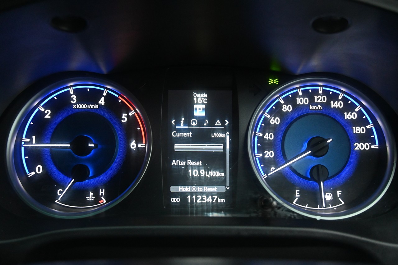 2018 Toyota Hilux