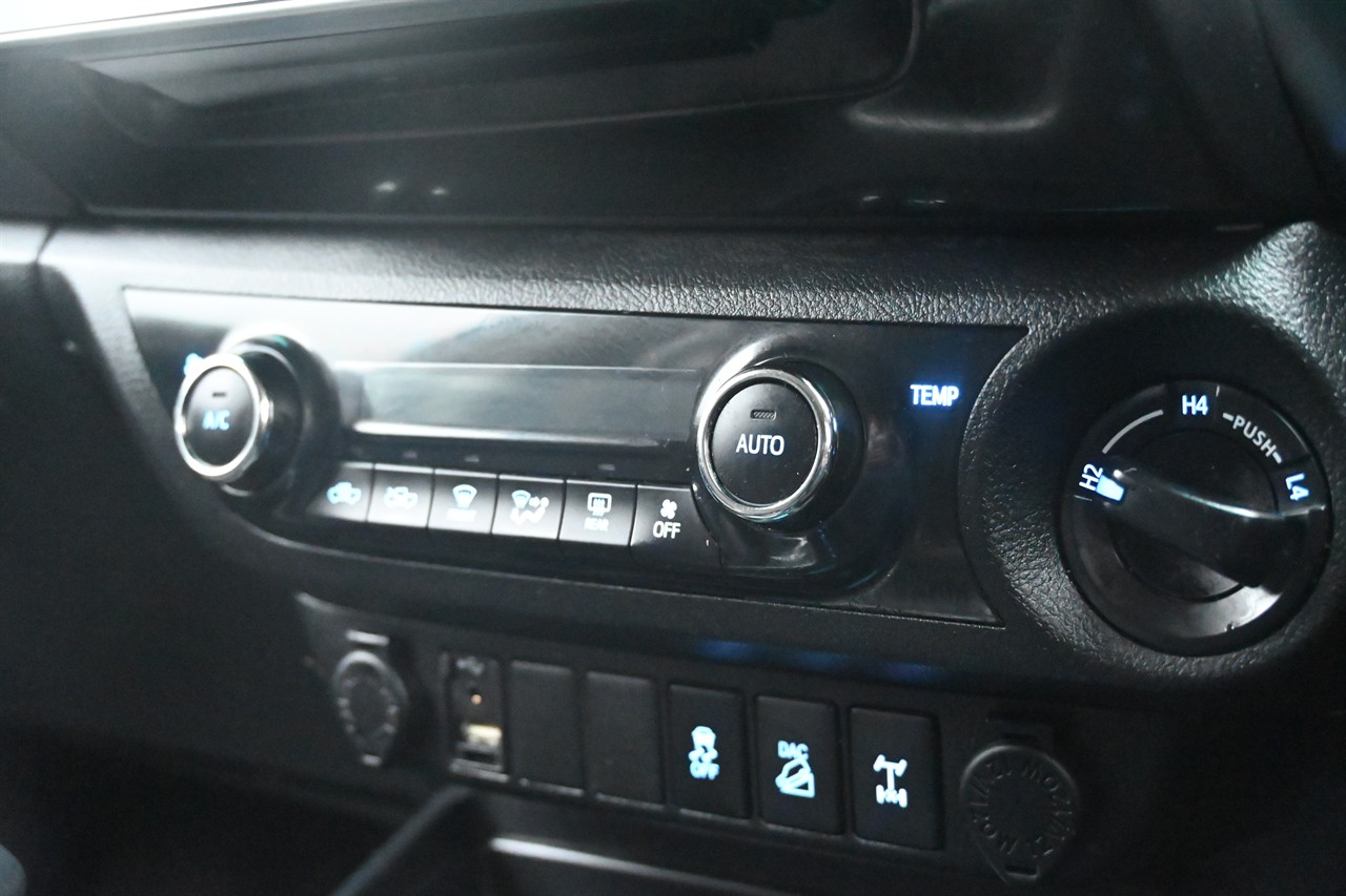 2018 Toyota Hilux