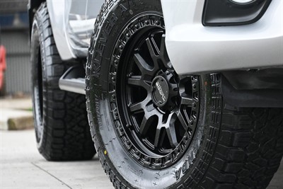 2018 Toyota Hilux - Thumbnail