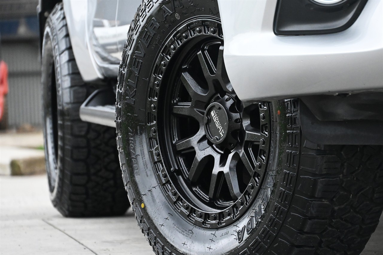 2018 Toyota Hilux