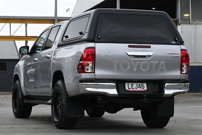 2018 Toyota Hilux - Thumbnail