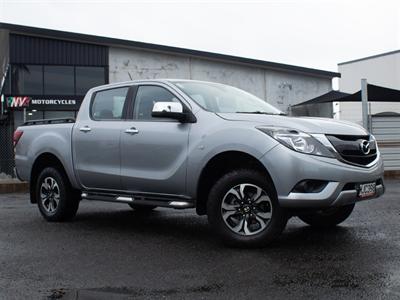 2019 Mazda Bt-50