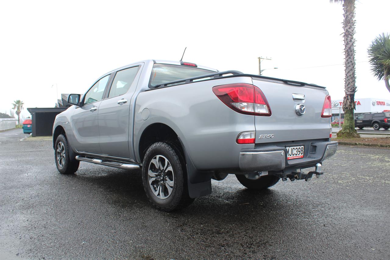 2019 Mazda Bt-50