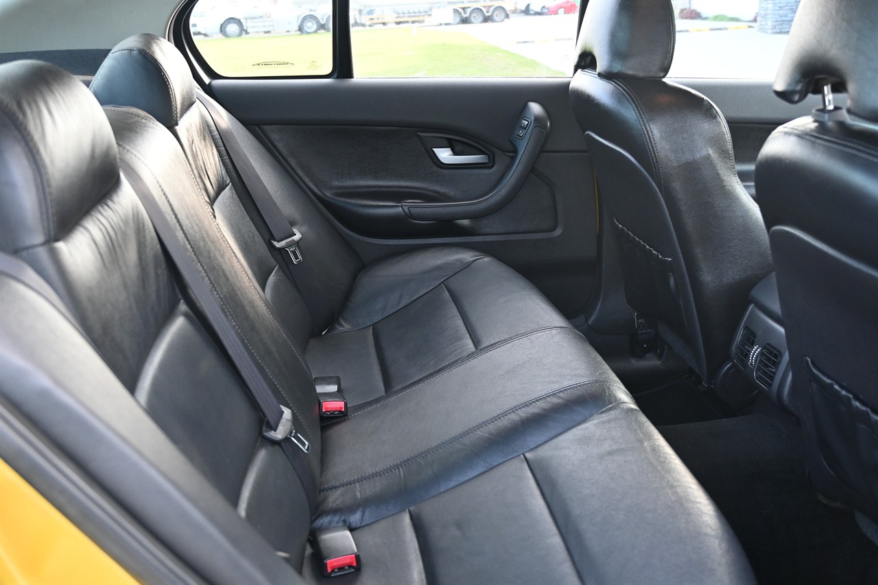 2004 Ford Falcon