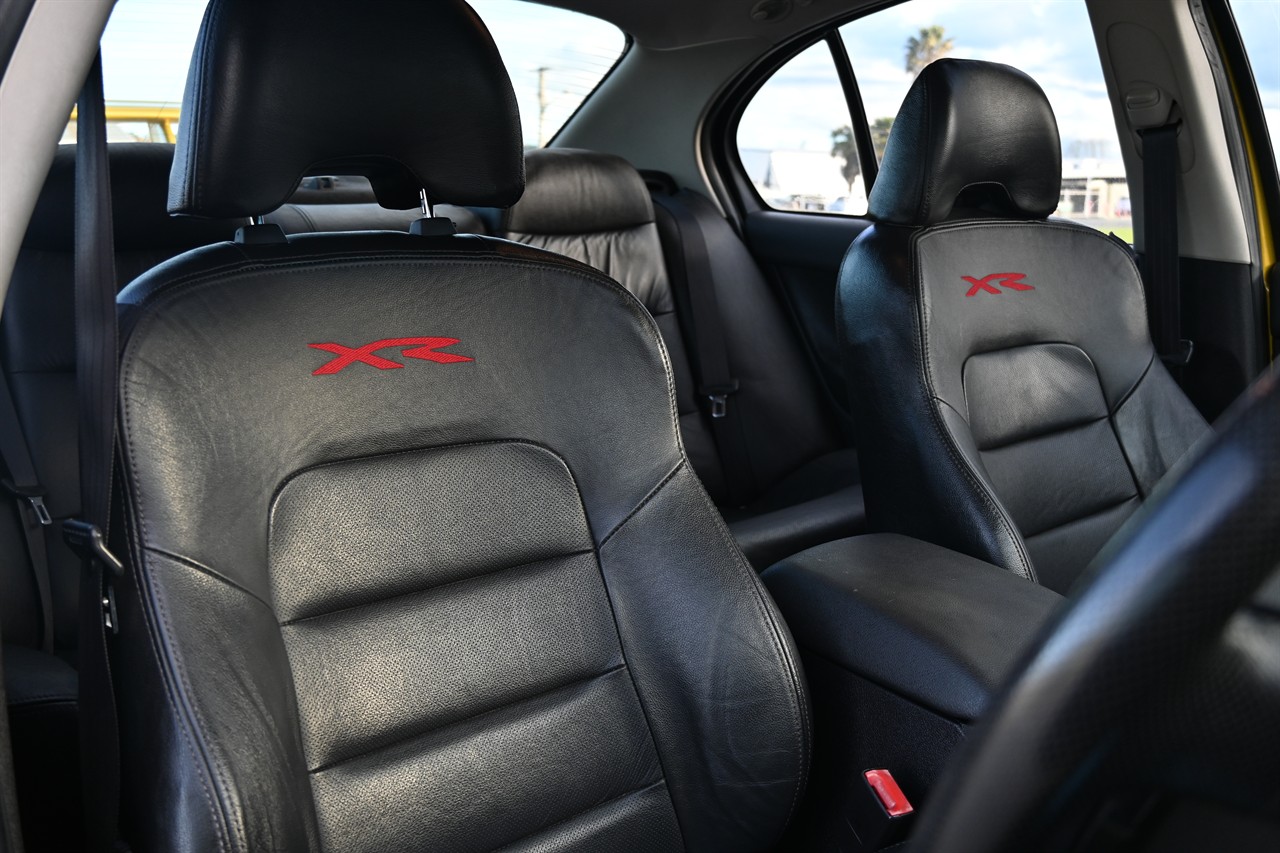 2004 Ford Falcon