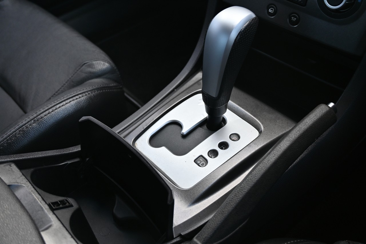 2004 Ford Falcon