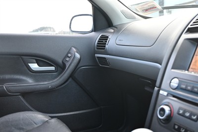 2004 Ford Falcon - Thumbnail