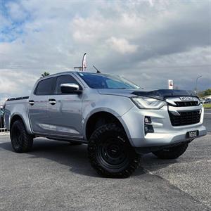 2021 Isuzu D-Max - Thumbnail