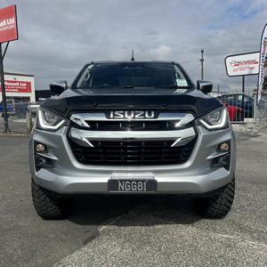 2021 Isuzu D-Max - Thumbnail