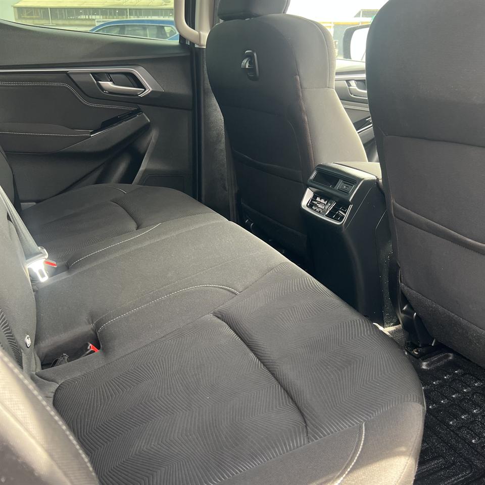 2021 Isuzu D-Max