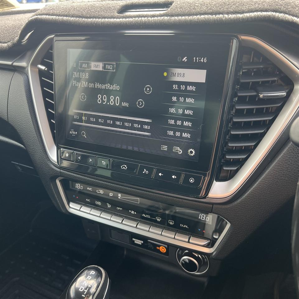 2021 Isuzu D-Max
