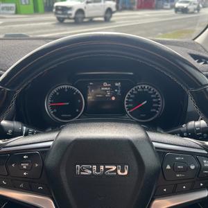 2021 Isuzu D-Max - Thumbnail