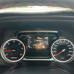 2021 Isuzu D-Max - Thumbnail