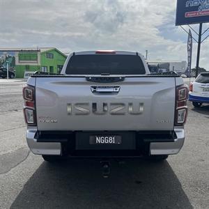 2021 Isuzu D-Max - Thumbnail